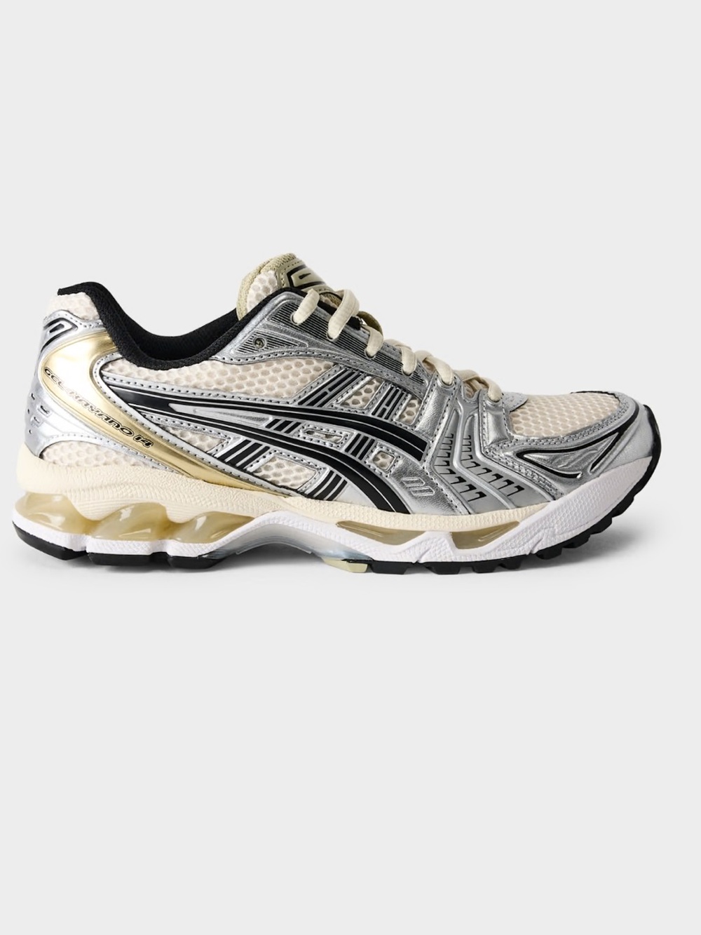 ASICS Gel-Kayano 14 Birch/Pure Silver